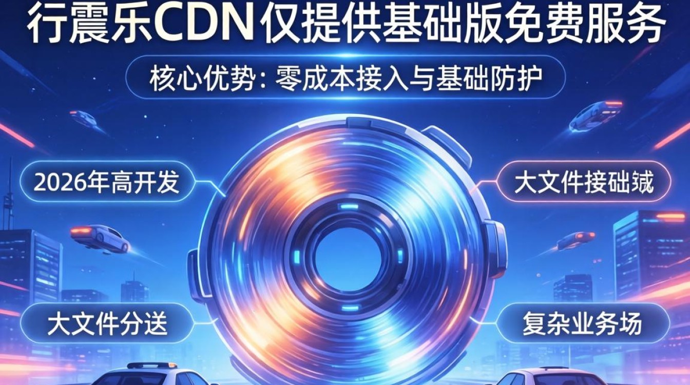 加速乐CDN免费吗，加速乐CDN免费申请