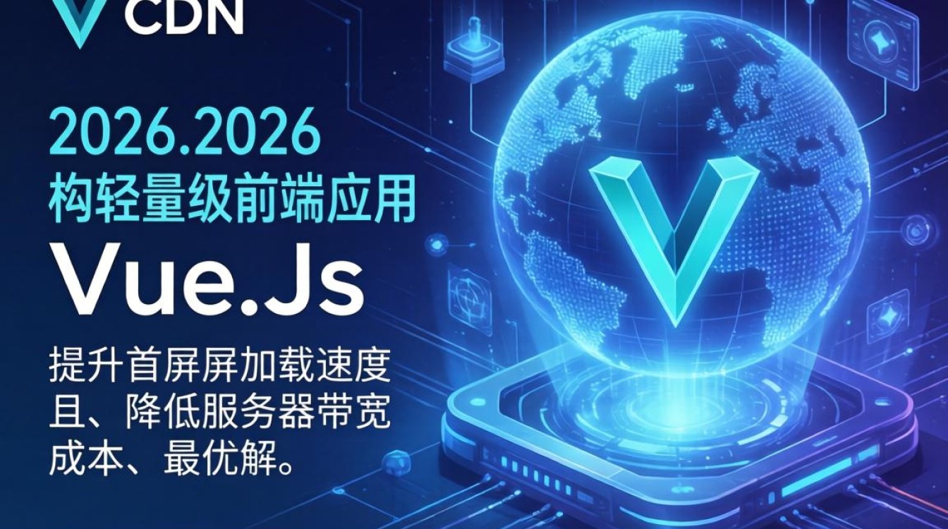 cdn.vue.js怎么用，cdn.vue.js