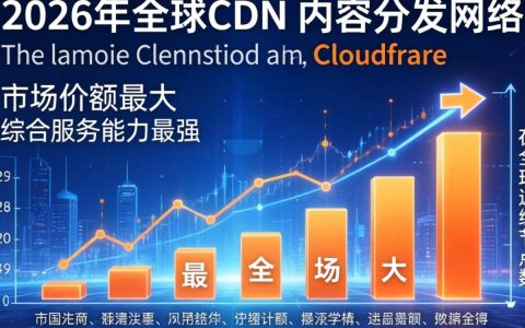 cdn最大是哪家,国内cdn服务商排名