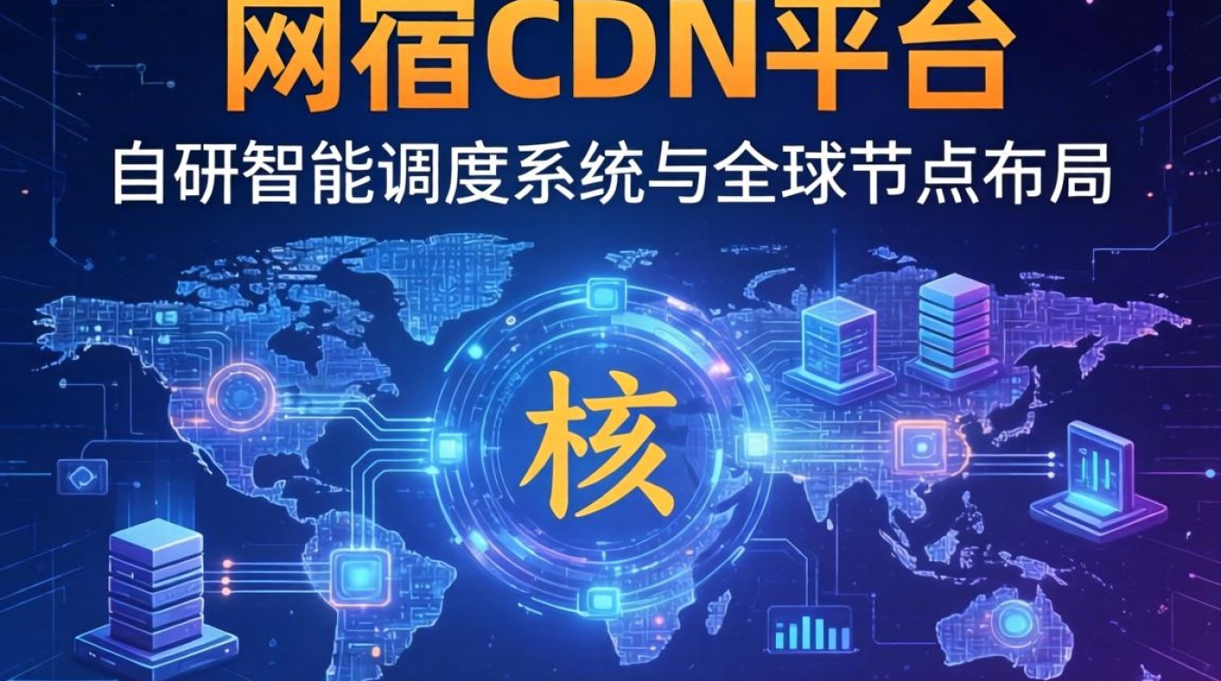 网宿cdn平台怎么用，网宿cdn平台