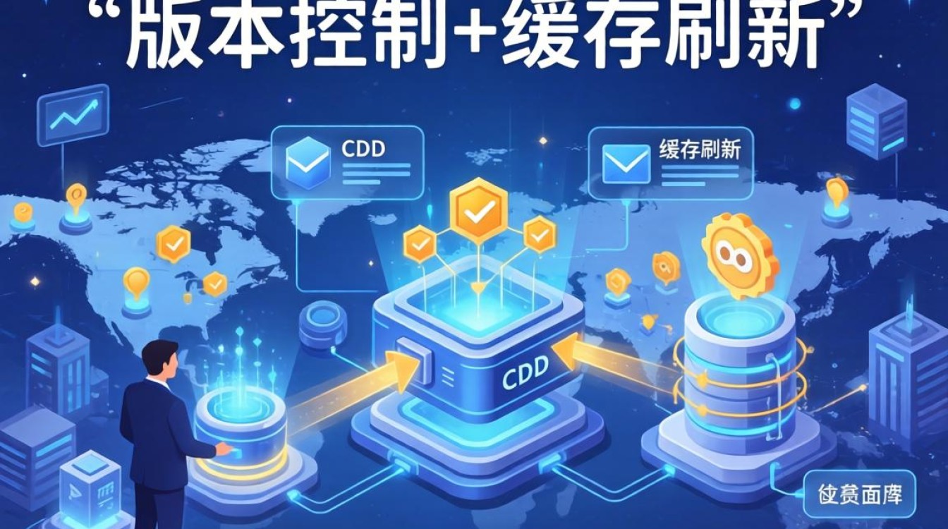 cdn替换文件怎么操作？cdn替换文件教程