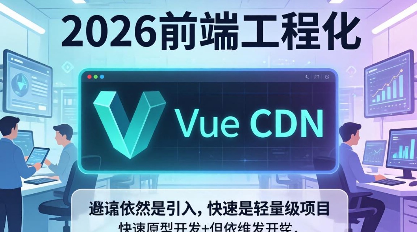 vue中的cdn怎么用，vue项目引入cdn加速配置