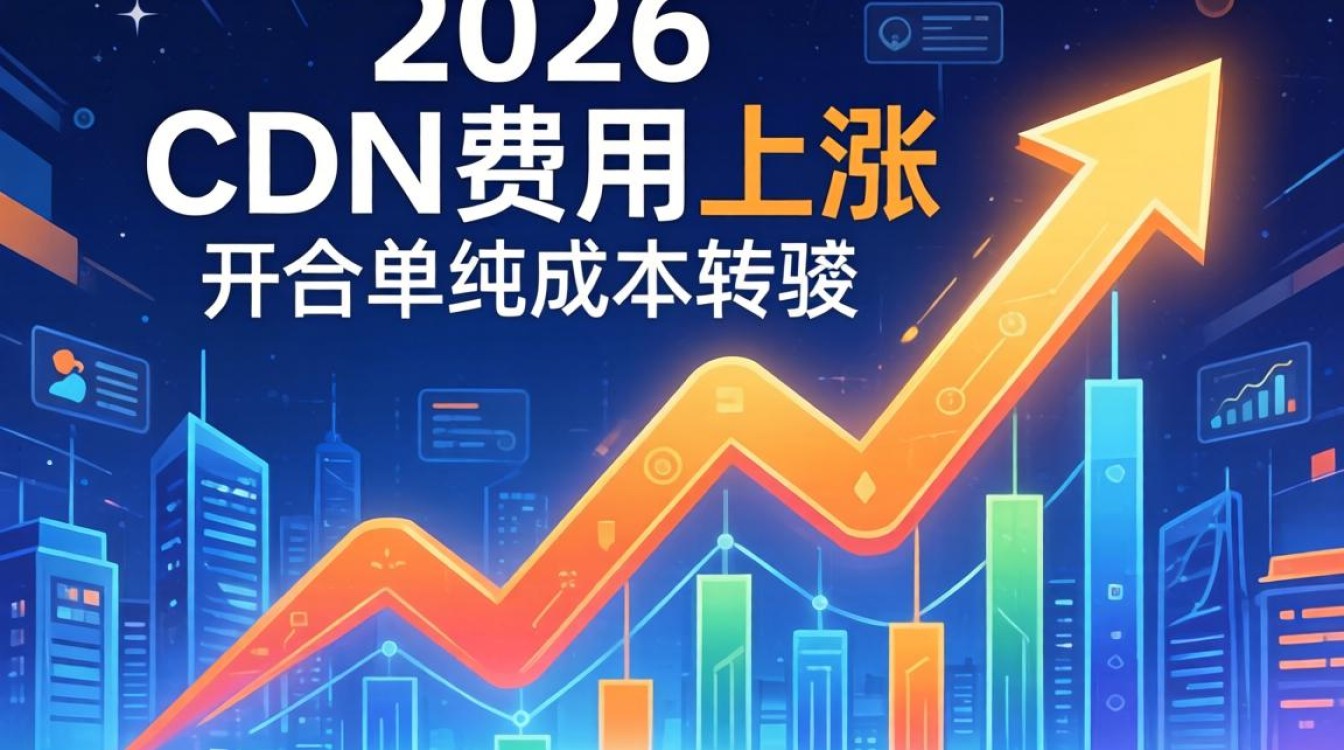 cdn费用上涨怎么办，cdn费用