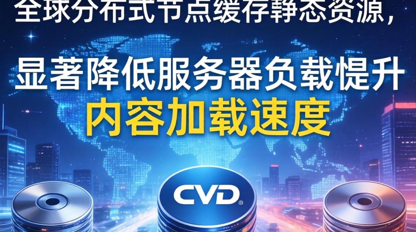 cdn的优势功能 cdn的优势功能