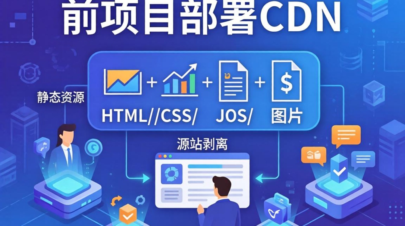前端如何部署cdn 前端如何部署cdn