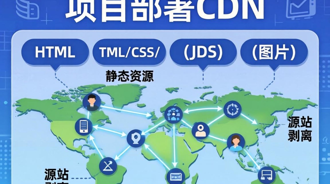 前端如何部署cdn 前端如何部署cdn