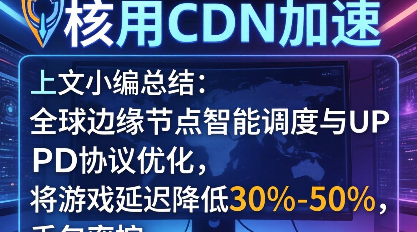 游戏专用cdn加速，游戏专用cdn加速怎么用