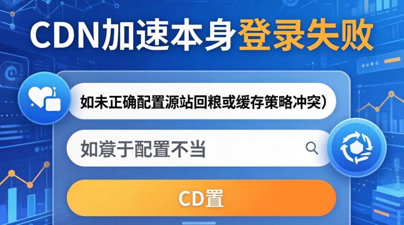 cdn加速影响登录