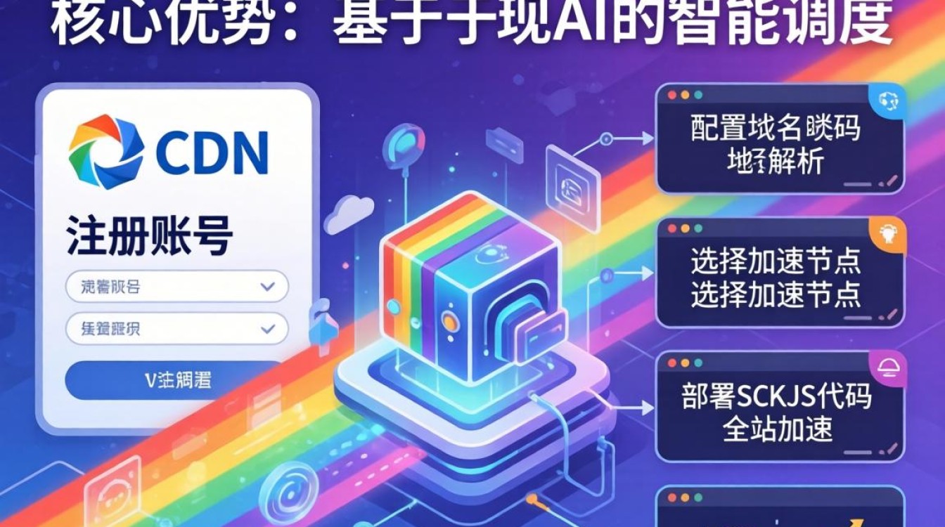 彩虹cdn怎么使用，彩虹cdn使用方法