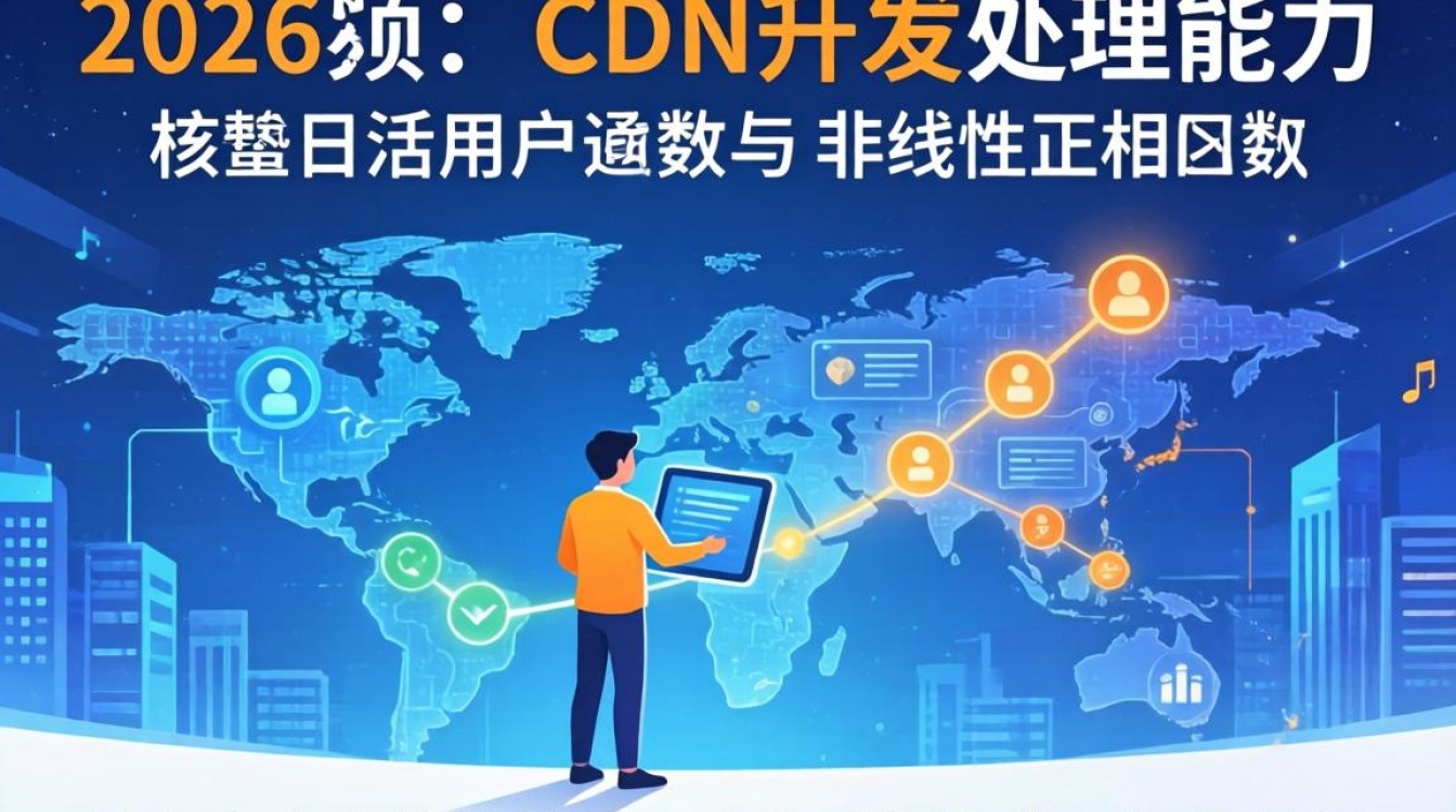cdn 并发 日活 cdn 并发 日活