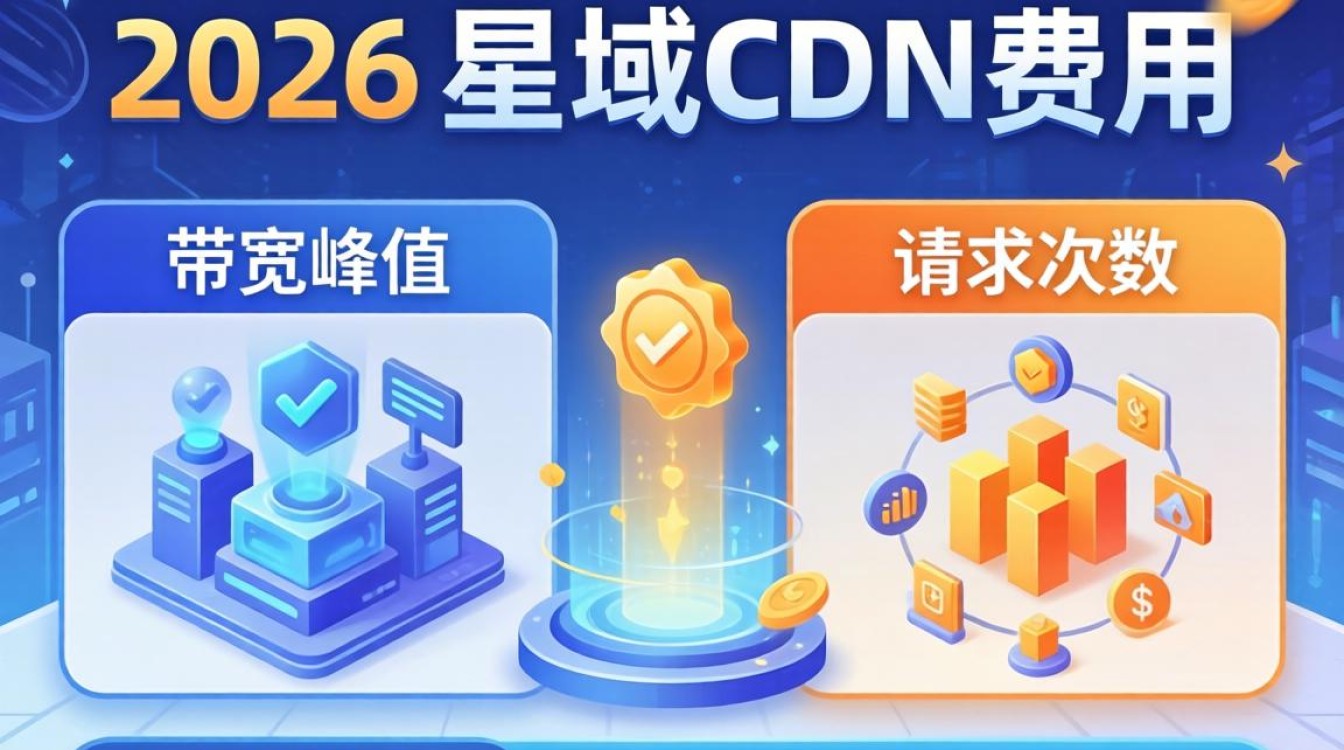星域cdn费用 星域cdn费用