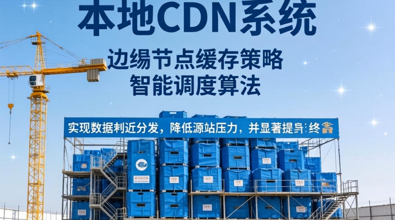 本地cdn搭建系统教程，本地cdn搭建系统怎么搭建