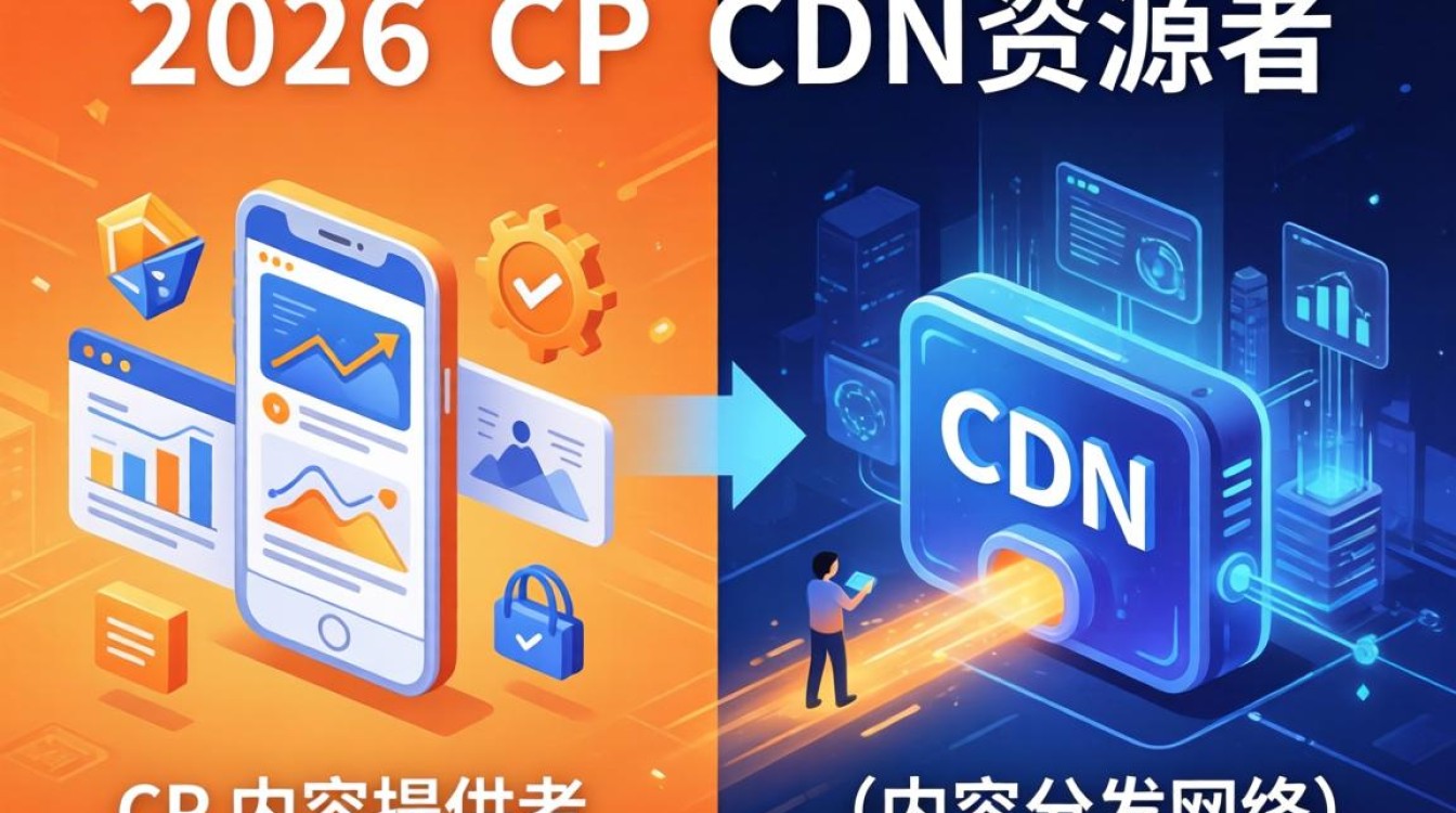 cp和cdn资源是什么？CDN加速和CP分发区别