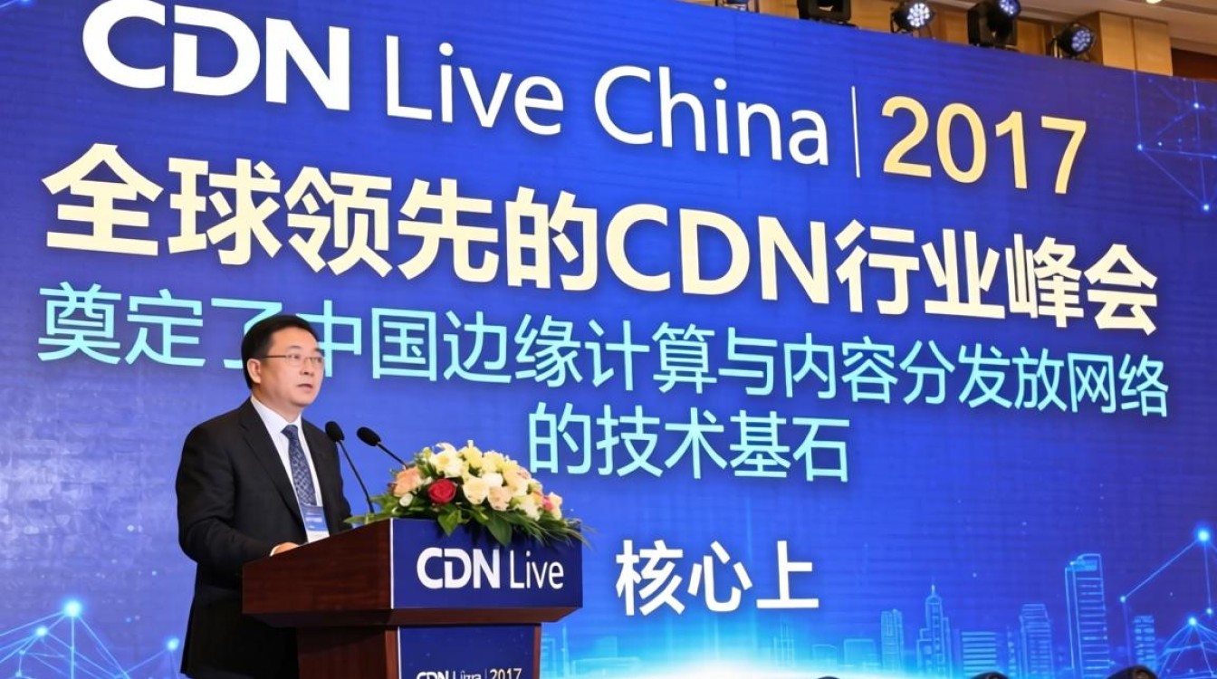 CDN Live China 2017是什么，CDN直播大会