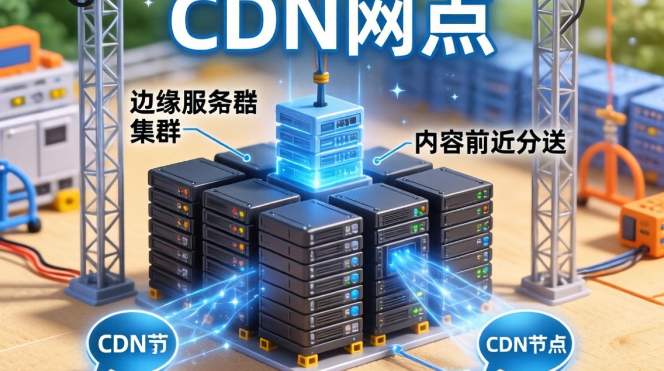 如何搭建cdn节点 如何搭建cdn节点