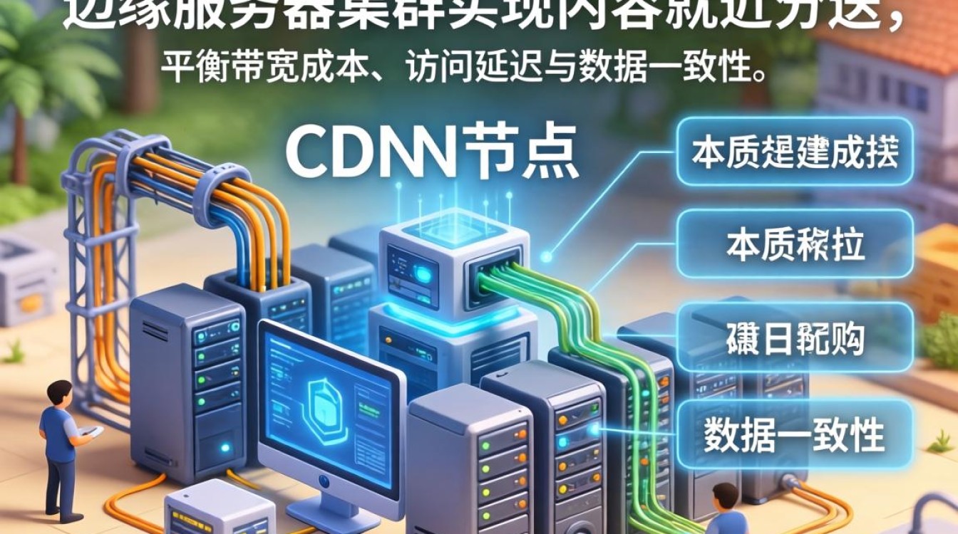 如何搭建cdn节点 如何搭建cdn节点