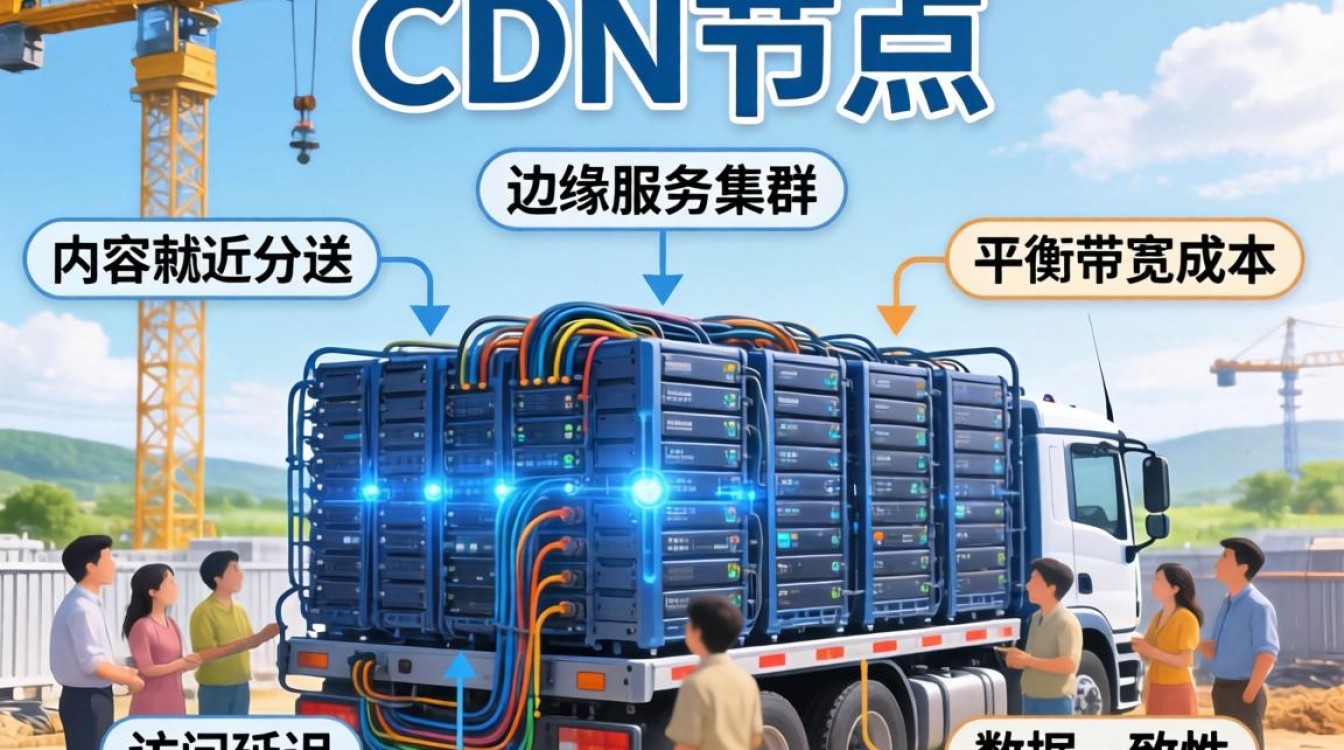 如何搭建cdn节点 如何搭建cdn节点
