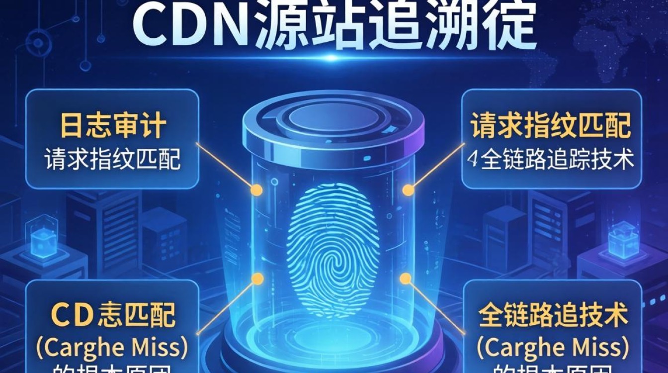CDN源站追溯失败怎么办，CDN源站追溯