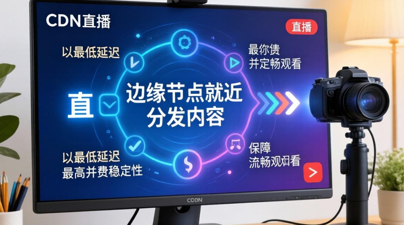 直播如何利用cdn 直播如何利用cdn