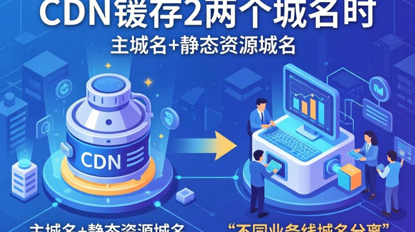 cdn缓存2域名怎么配置，cdn缓存域名数量限制