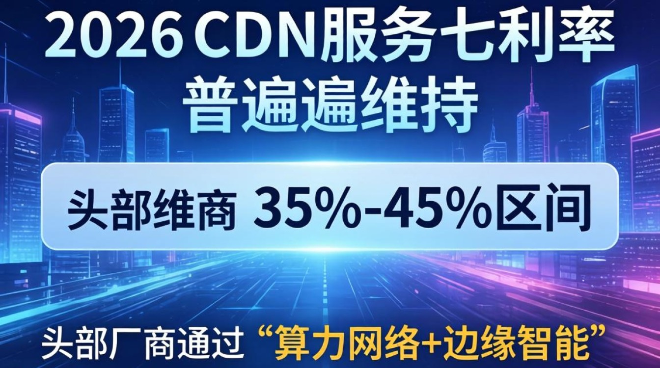 毛利率cdn 毛利率cdn