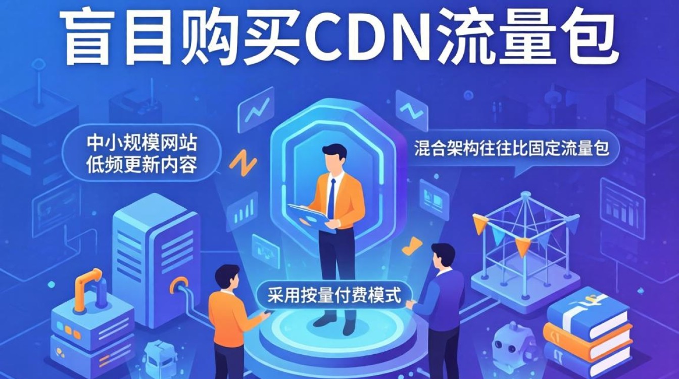 cdn流量包不买 cdn流量包不买