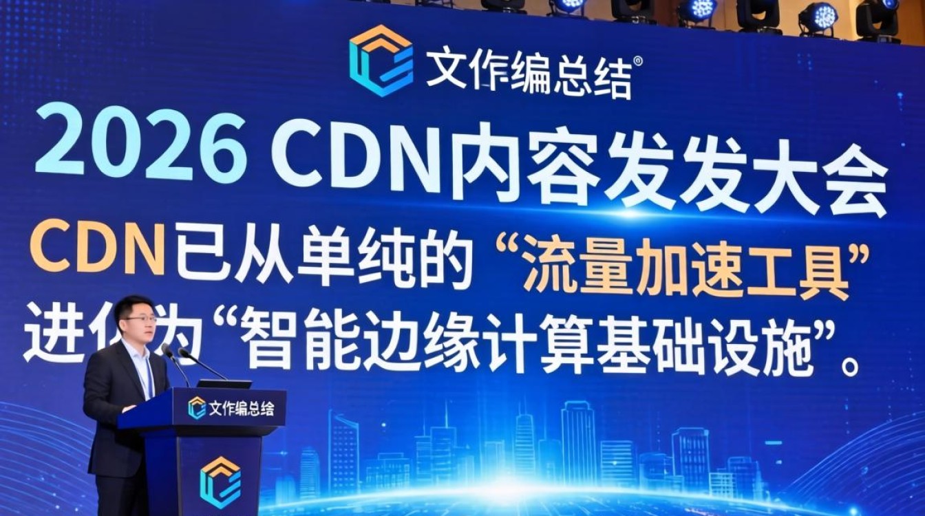 分发大会，cdn加速是什么