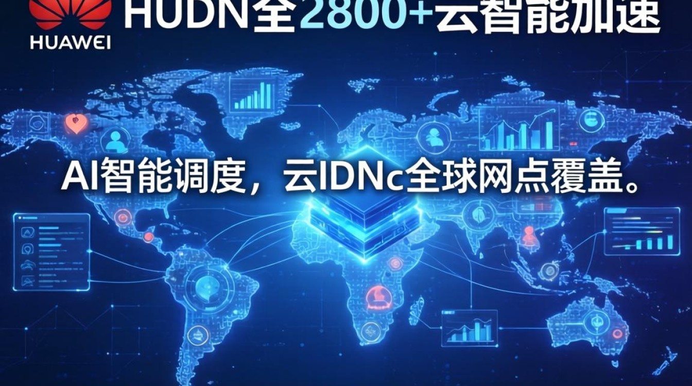 华为云cdn加速怎么样，华为云cdn加速价格