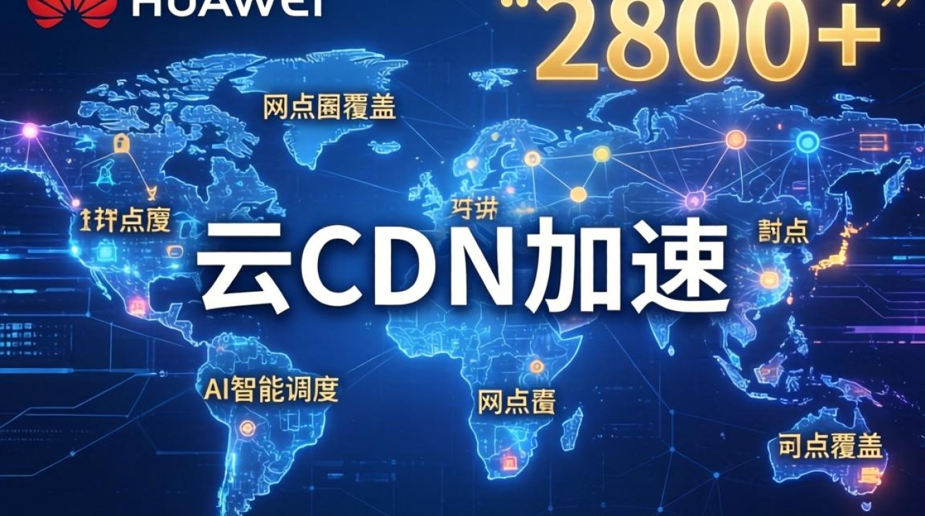 华为云cdn加速 华为云cdn加速