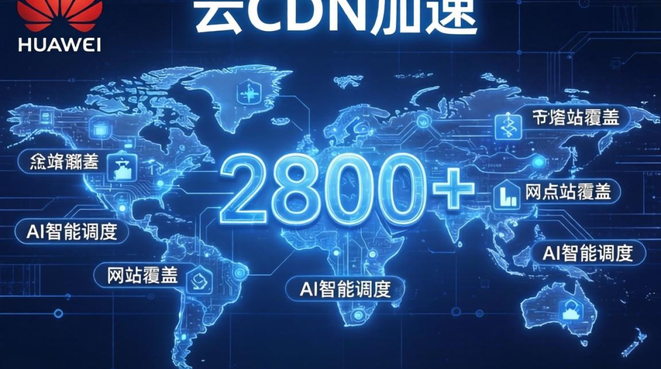 华为云cdn加速 华为云cdn加速