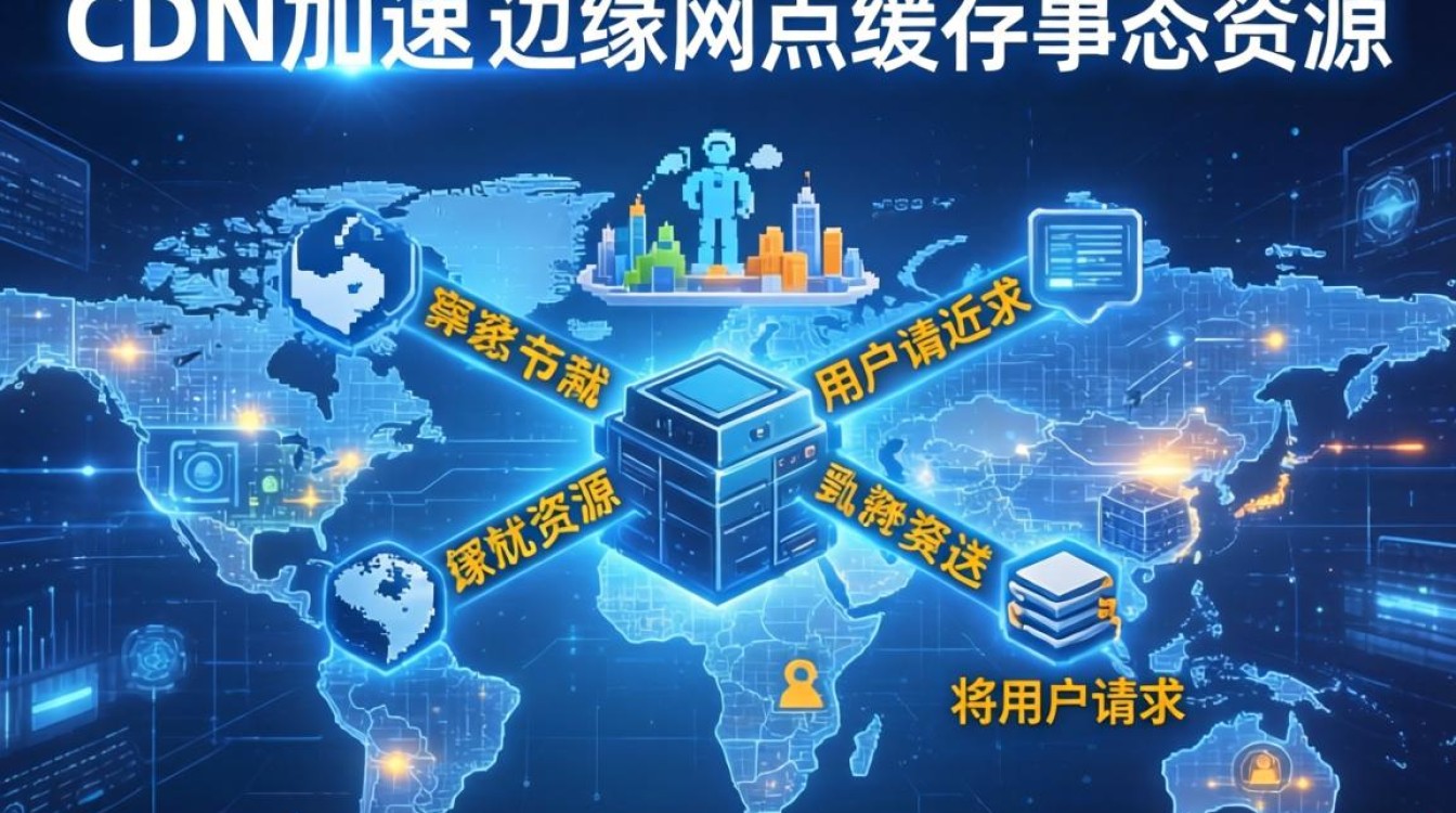 cdn 加速如何使用，cdn 加速配置教程