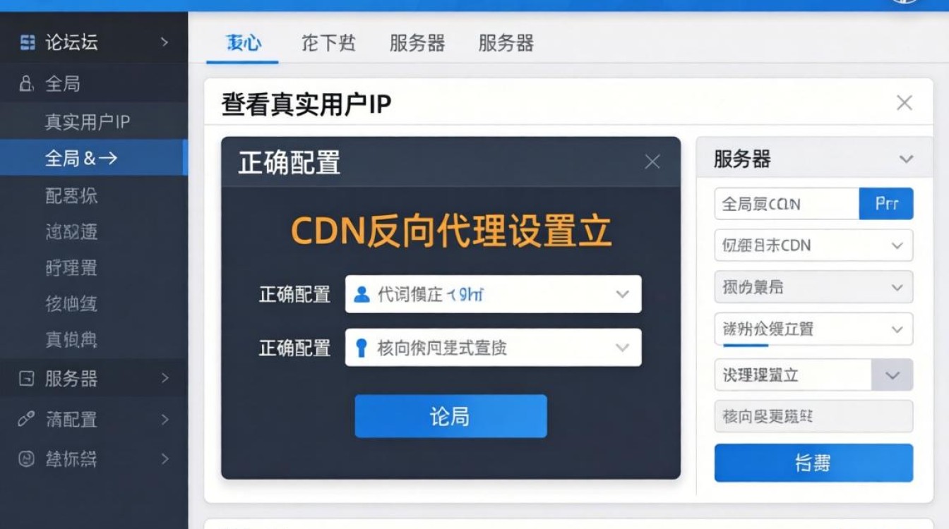 discuz cdn 查看ip，discuz cdn怎么查看服务器ip