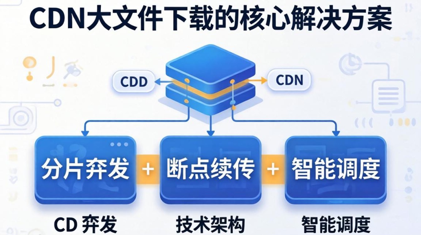 cdn大文件下载慢怎么办，cdn大文件下载