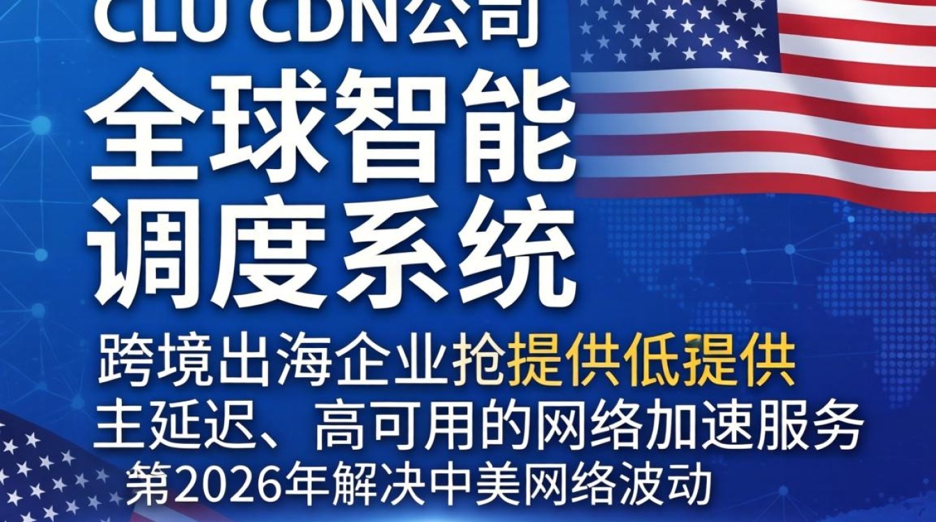 clu美国cdn公司 clu美国cdn公司