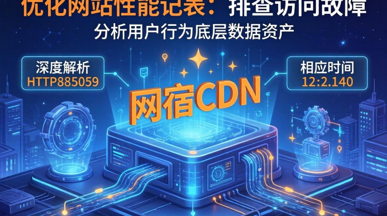网宿cdn日志怎么看，网宿cdn日志
