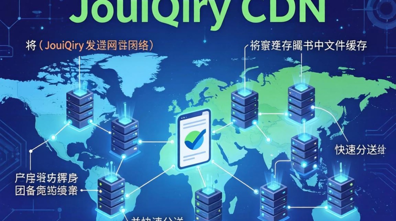 jquery cdn 是什么，jquery cdn加速原理