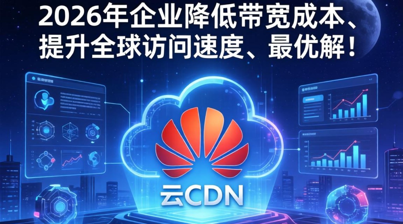 华为云CDN分销怎么赚钱？华为云CDN分销政策详解