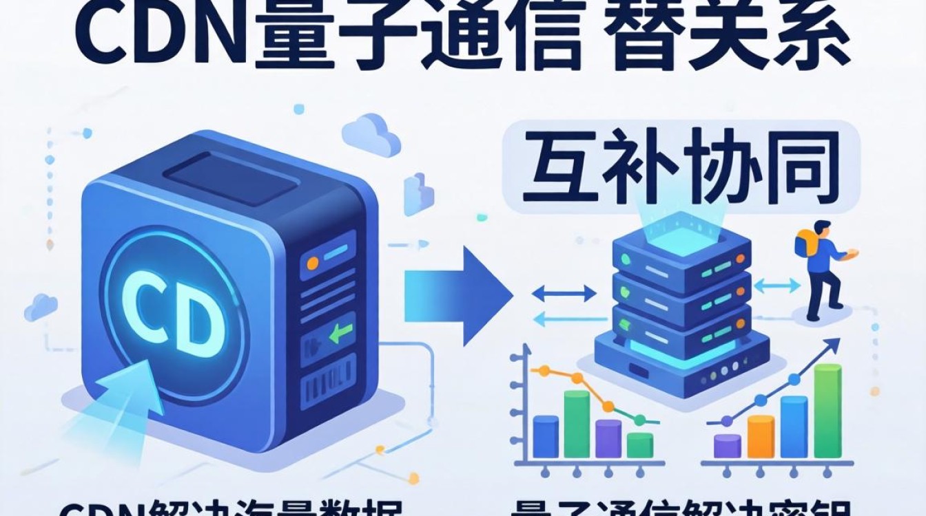 cdn和量子通信是什么关系，量子通信原理