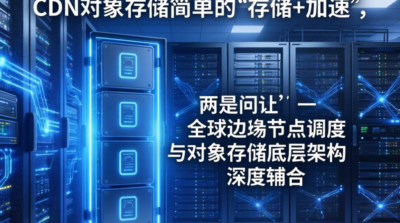 国外cdn对象存储怎么用，国外cdn对象存储