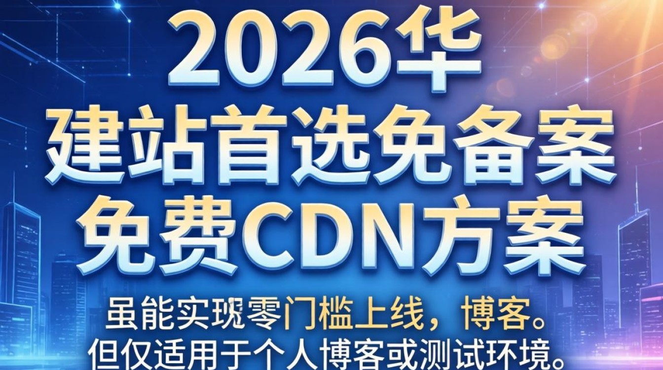 免备案免费CDN怎么用，免备案免费CDN