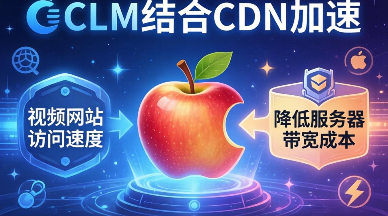 苹果cms做cdn，苹果cms配置CDN加速教程