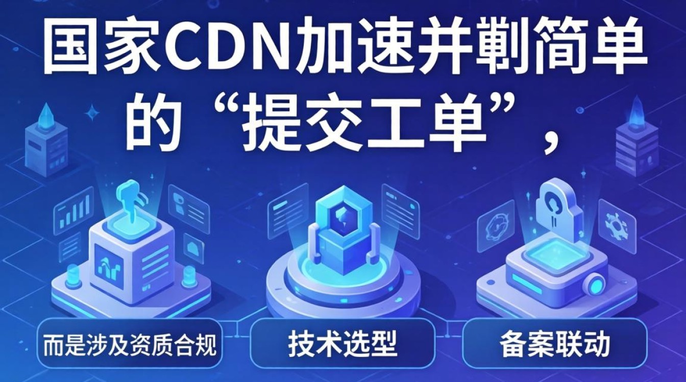 国内cdn加速申请难吗？国内cdn加速申请