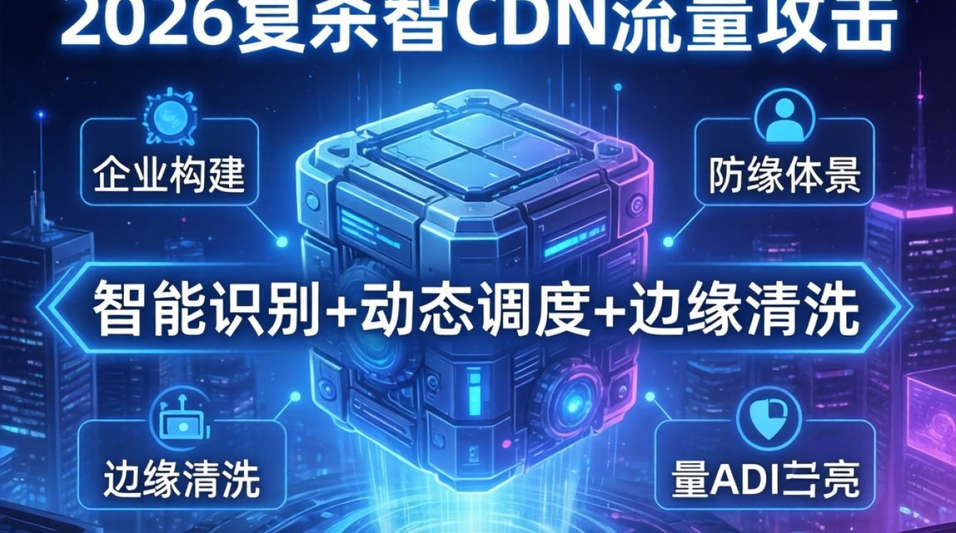 cdn流量攻击防范怎么办，cdn流量攻击防范