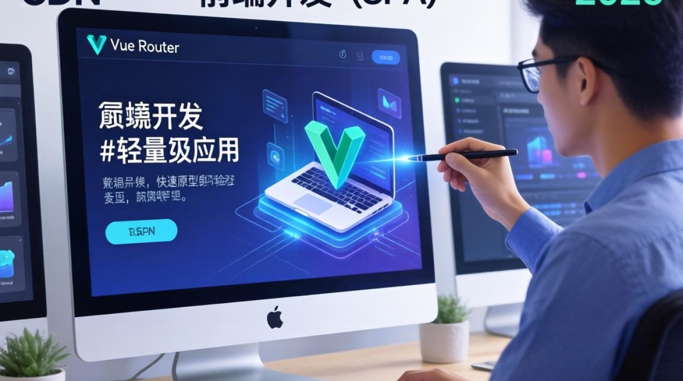 vue router cdn引用报错怎么办，vue router 使用方法