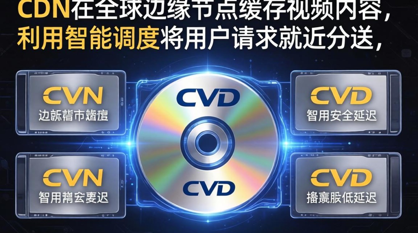 cdn如何加速视频，CDN加速视频原理