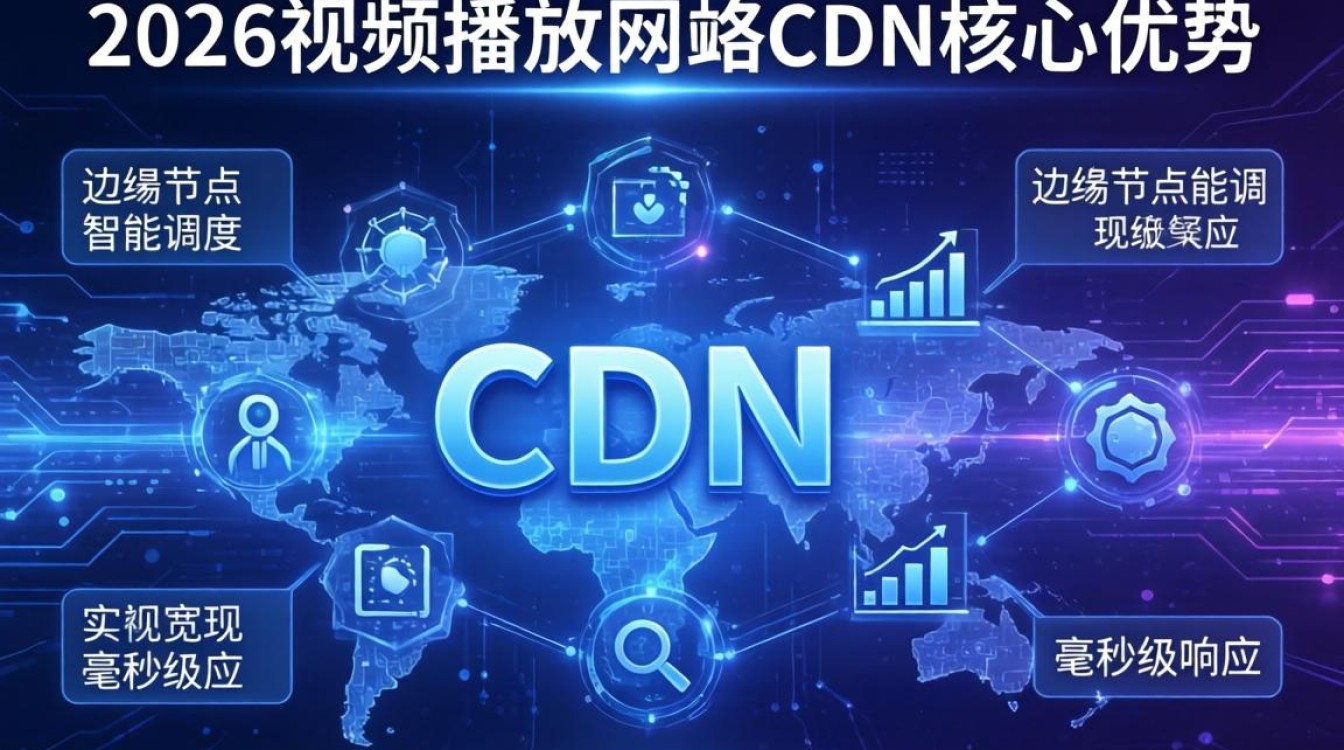视频播放网站cdn加速卡顿怎么办，视频播放网站cdn