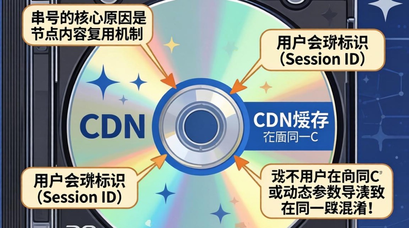cdn缓存导致串号 cdn缓存导致串号