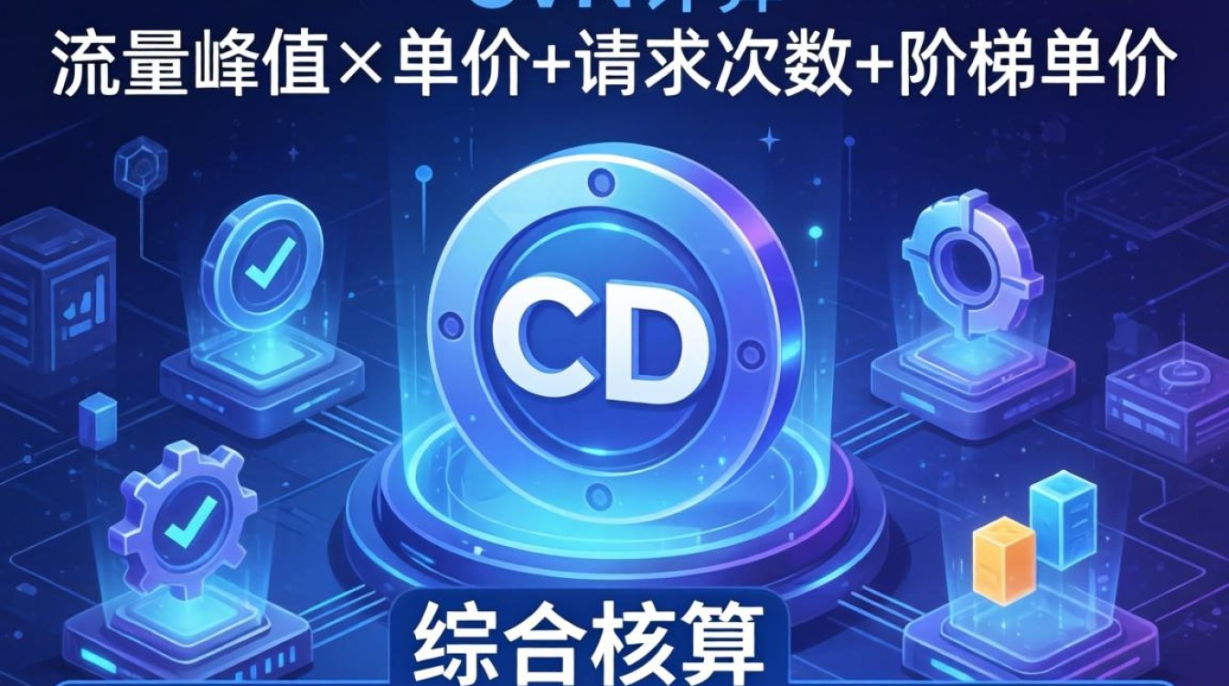 cdn计算方法是什么，cdn流量怎么算