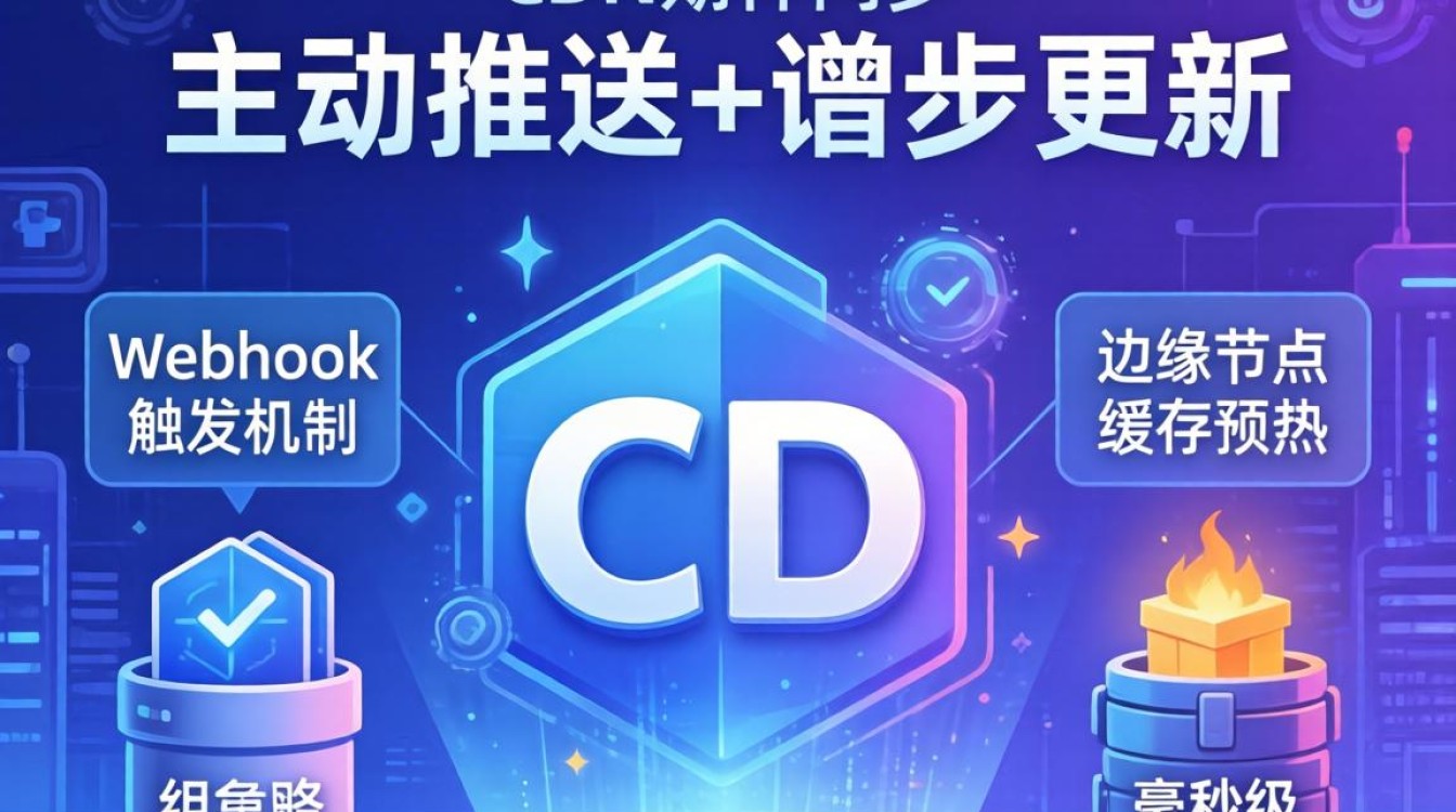 cdn文件同步方法是什么，cdn文件同步方法