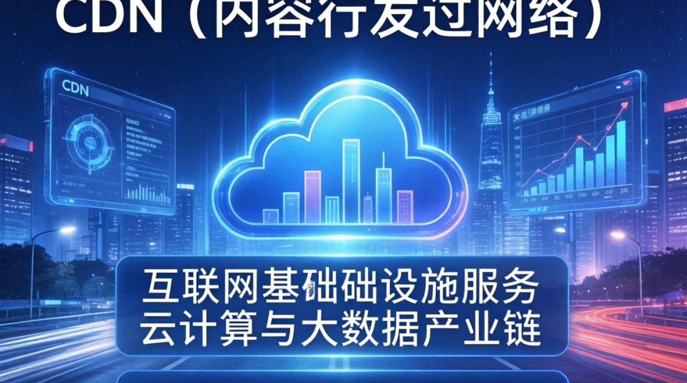 cdn属于什么行业 cdn属于什么行业